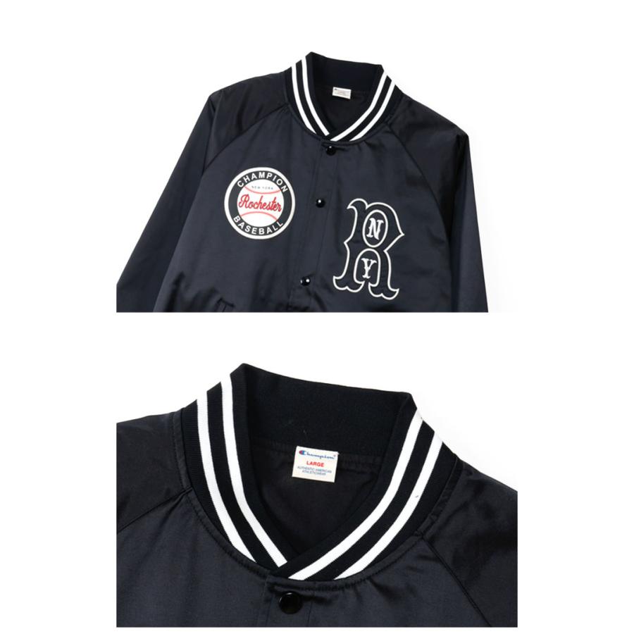 Champion（チャンピオン） ジャケット メンズ ベースボールジャケット
