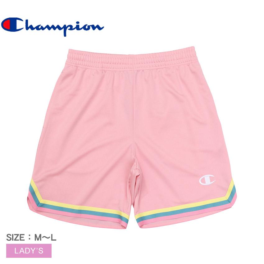 Champion（チャンピオン） ショートパンツ レディース ショーツ