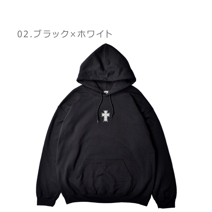 DOGTOWN（ドッグタウン） ドッグ タウン パーカー メンズ トライバル