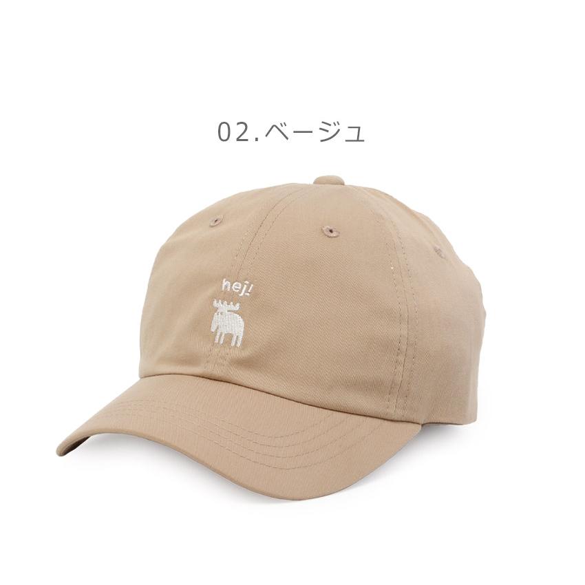 moz（モズ） キャップ メンズ レディース ツイルキャップ MOZ 161-0024