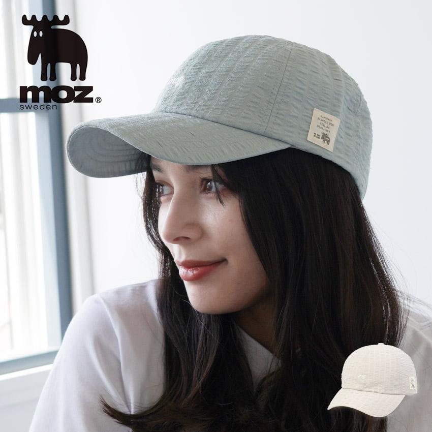 moz（モズ） キャップ レディース シャーリングキャップ MOZ 161-0044