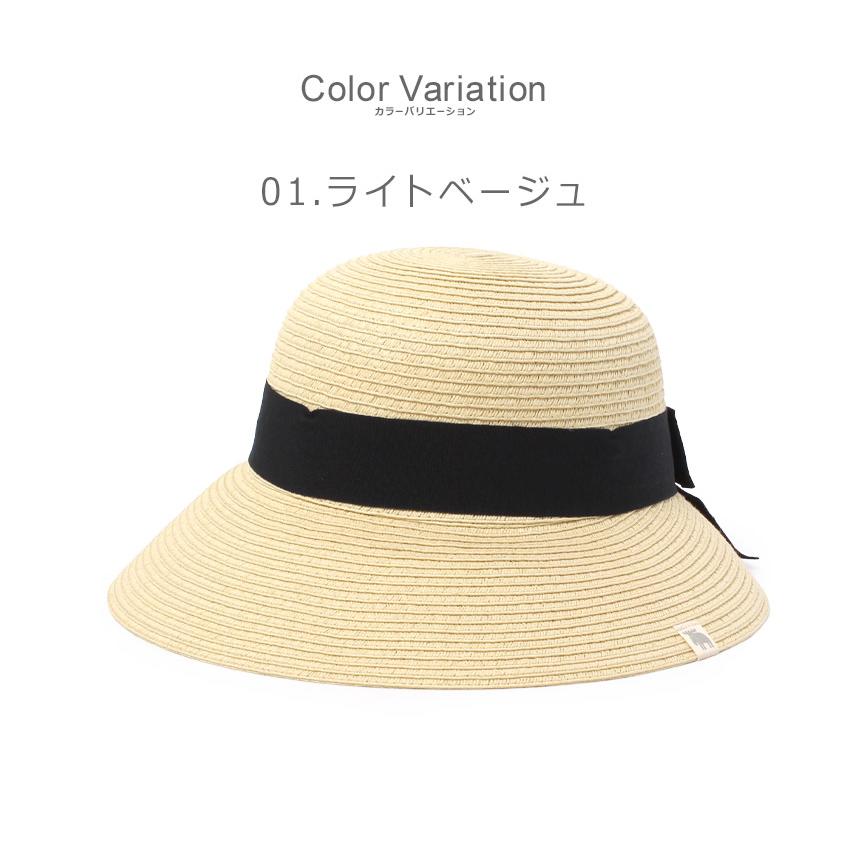 moz（モズ） ハット レディース ペーパークロッシェ MOZ 266-1014