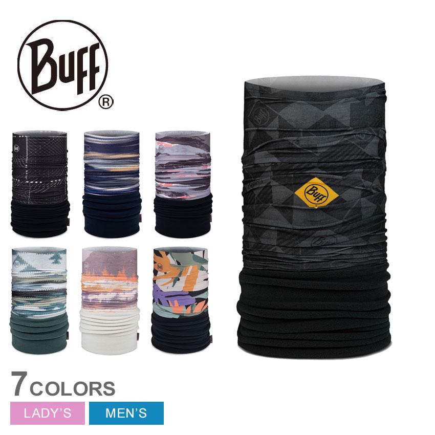 BUFF（バフ） ネックウォーマー メンズ レディース ポーラー BUFF