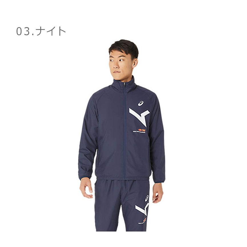 asics - アシックスパーカー ASICS アシックス メンズ フィールドパーカ パーカー トップス