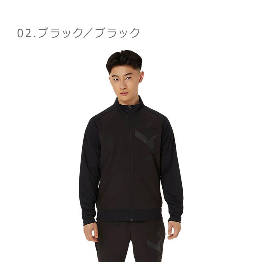 arg / アシックス ウェア上下　M アプリコット／ブラック　NO.21 arg / アシックス ウェア上下 M アプリコット／ブラック NO.21