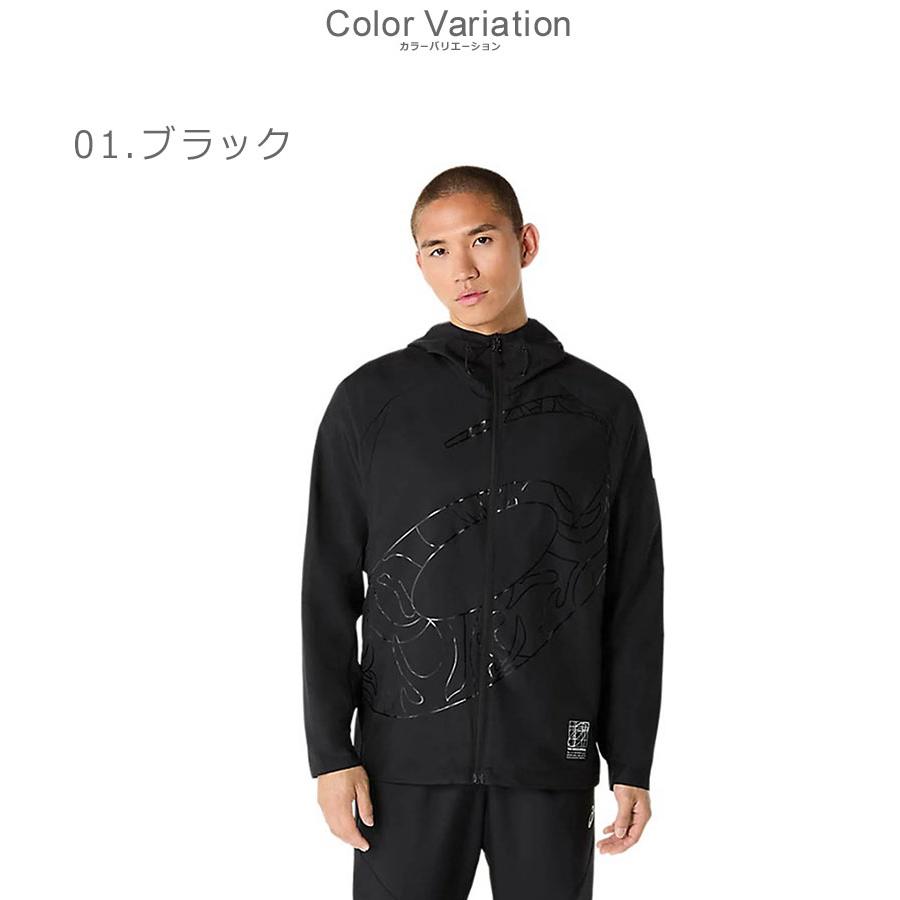 ASICS（アシックス） ジャケット メンズ クールアクティモーション