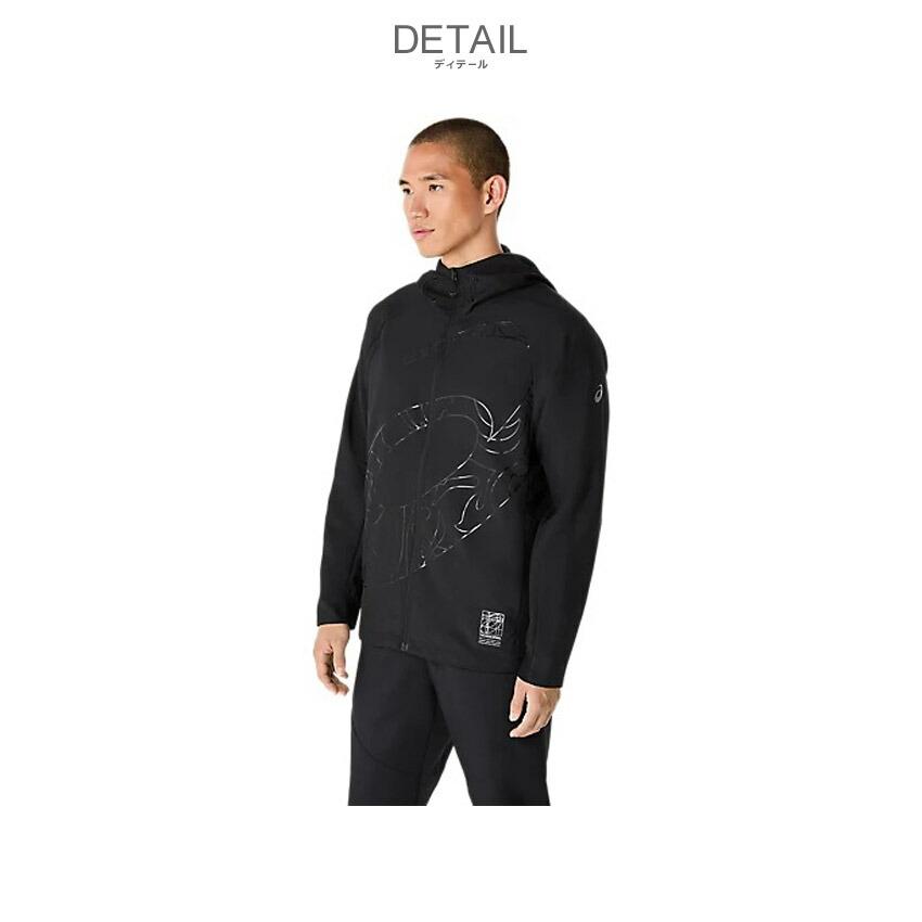 ASICS（アシックス） ジャケット メンズ クールアクティモーション