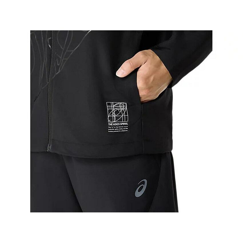 ASICS（アシックス） ジャケット メンズ クールアクティモーション