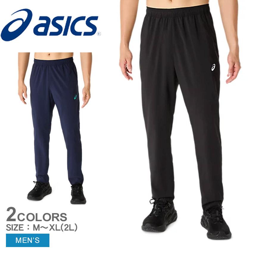 ASICS（アシックス） ロングパンツ メンズ クールサマーウーブンパンツ