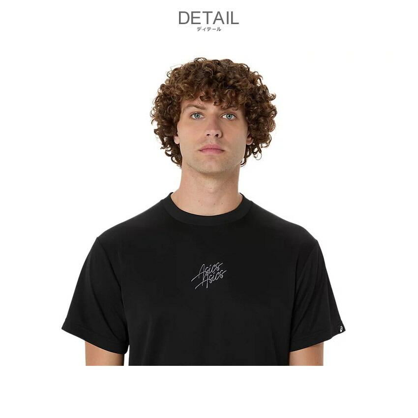ASICS（アシックス） （ネコポス配送） 半袖Tシャツ メンズ