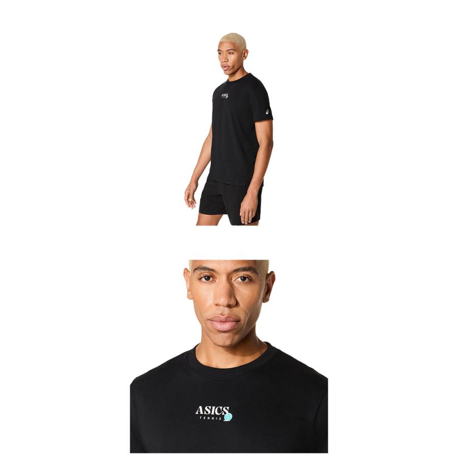 ASICS（アシックス） （ネコポス配送） 半袖Tシャツ メンズ