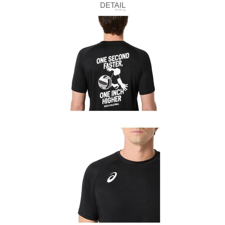 ASICS（アシックス） 半袖Tシャツ メンズ レディース 半袖プラクティス