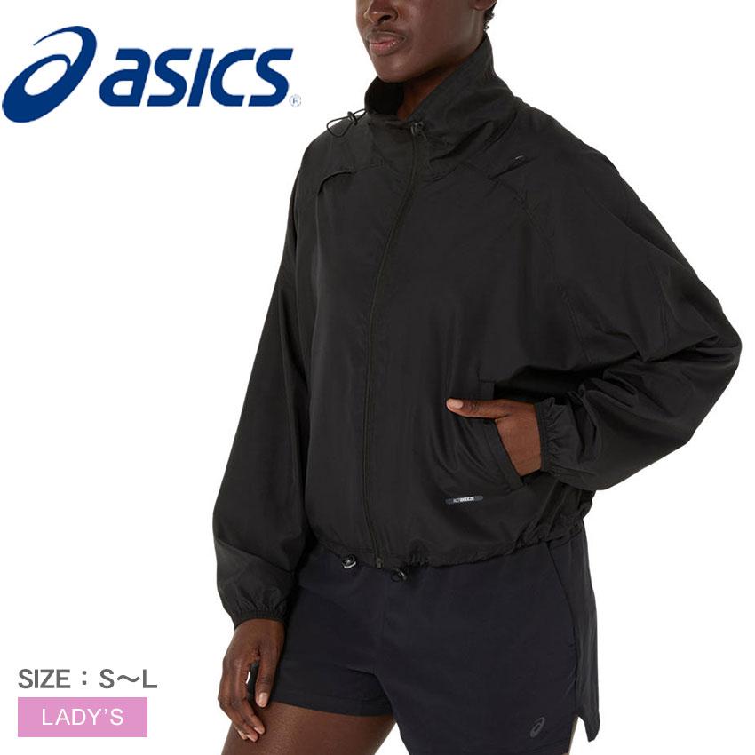 ASICS（アシックス） トレーニングジャケット レディース NAGINO
