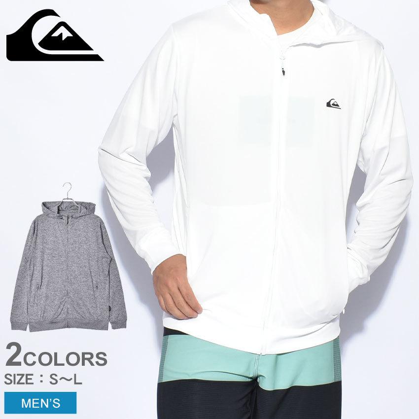 30 以上off クイックシルバー パーカー メンズ Qp Mw Hood Zip Quiksilver Qly1092 グレー ホワイト 白 水辺 海 川 長袖 上着 日焼け Uv 2443 0010 サンダル スニーカーならz Craft 通販 Yahoo ショッピング
