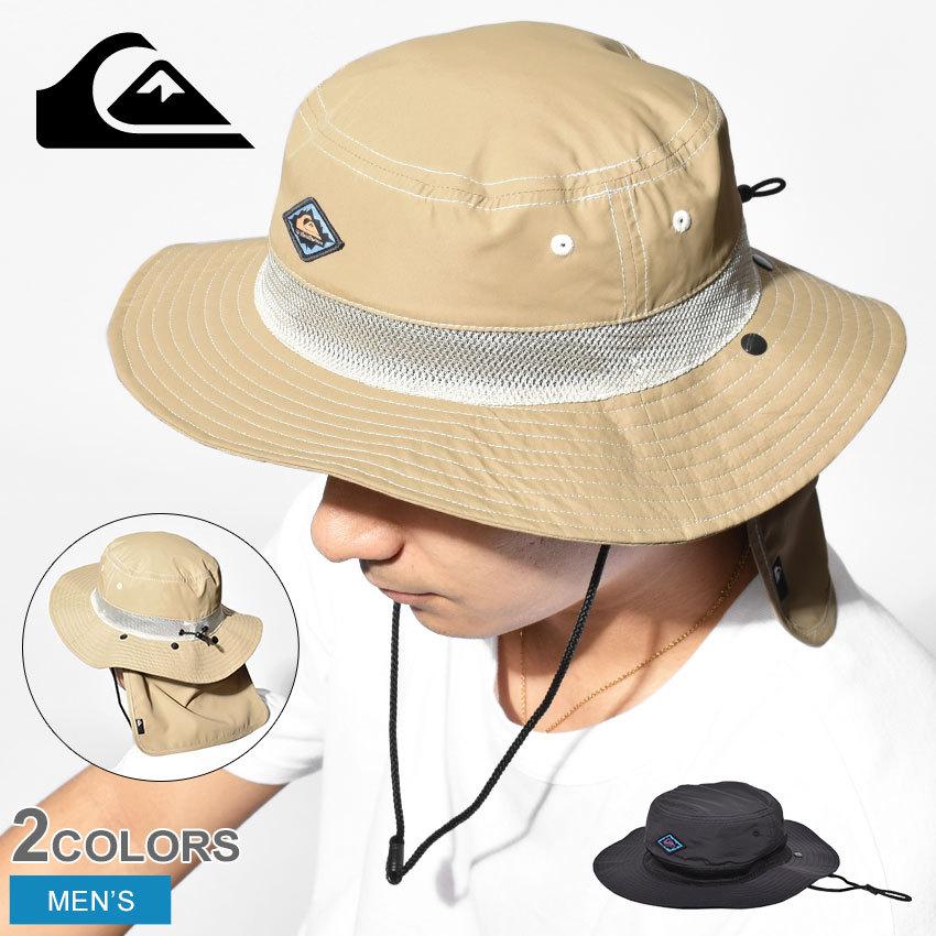 以上off クイックシルバー 帽子 メンズ アウトドアハット Quiksilver Qsa ベージュ ブラック 黒 ブランド アウトドア レジャー Uv 2443 00 サンダル スニーカーならz Craft 通販 Yahoo ショッピング
