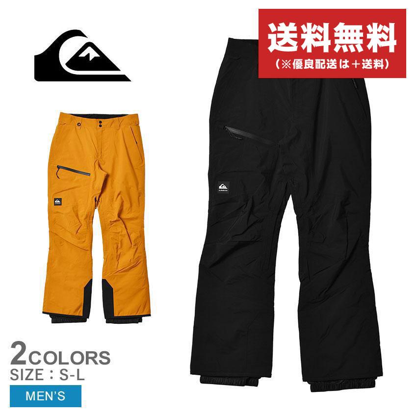 Quiksilver GORE-TEX スノーボードパンツ Mサイズ オレンジ Quiksilver GORE-TEX スノーボードパンツ Mサイズ オレンジ 23