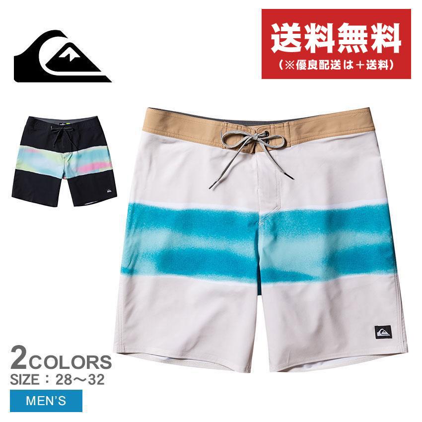 Quiksilver 送料無料 クイックシルバー ボードショーツ メンズ