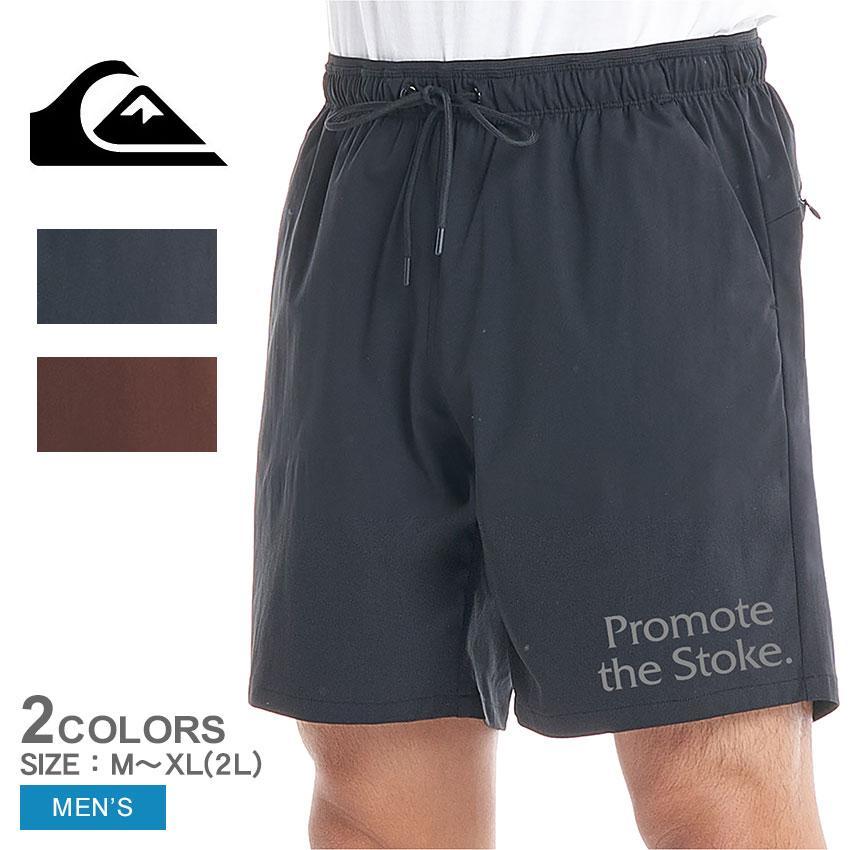 Quiksilver（クイックシルバー） ハーフパンツ メンズ QUIKSILVER