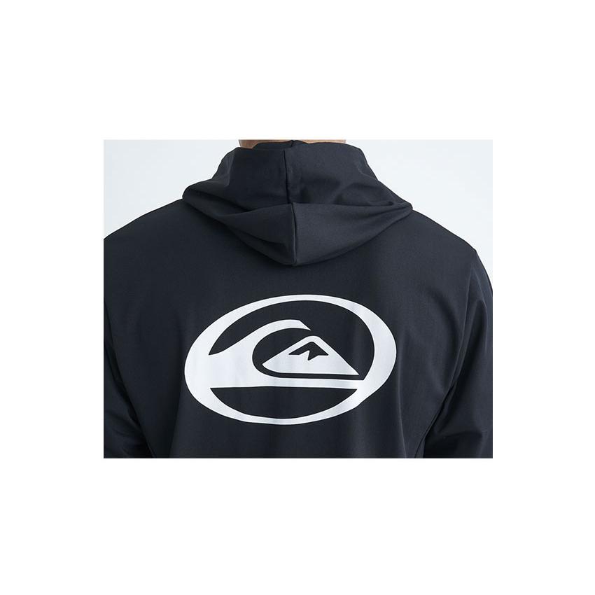 Quiksilver（クイックシルバー） ラッシュガード SATURN ZIP HOODIE