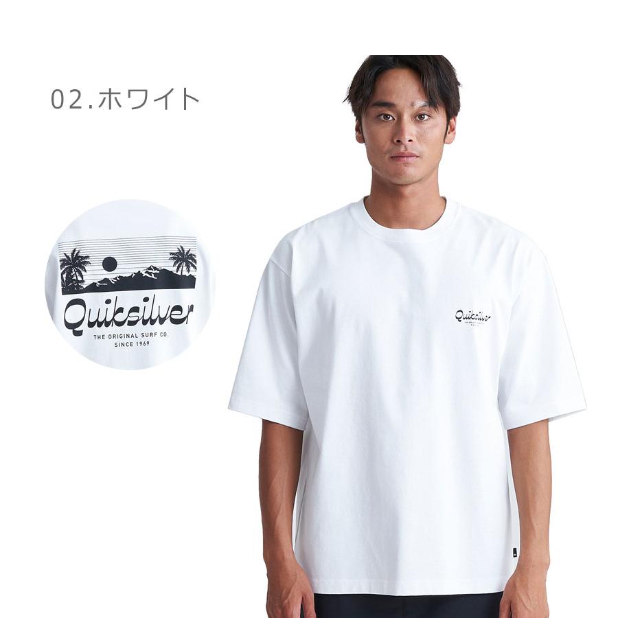Quiksilver（クイックシルバー） （ネコポス配送） 半袖Tシャツ メンズ