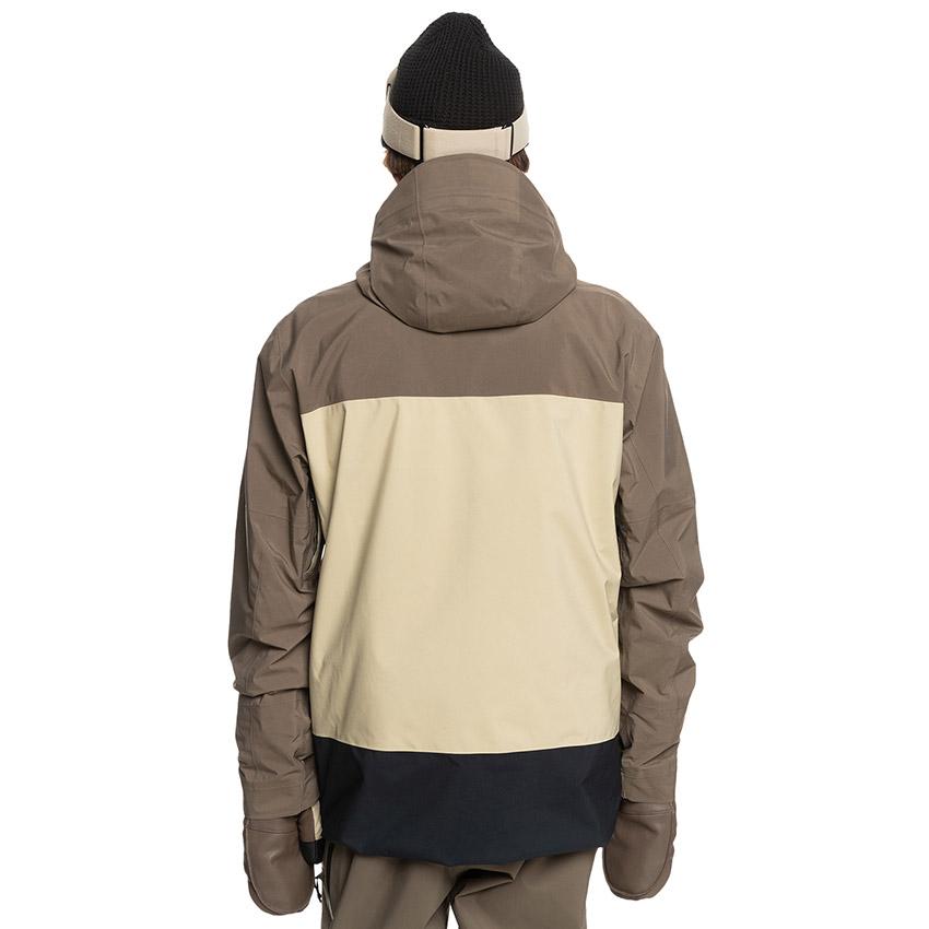 Quiksilver（クイックシルバー） スノージャケット メンズ GORE-TEX 2