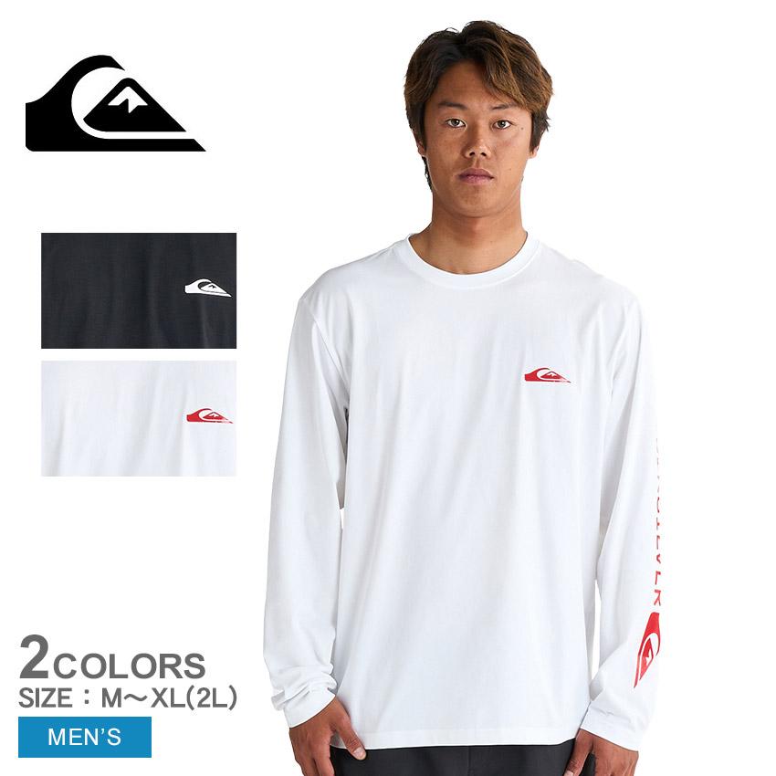 Quiksilver（クイックシルバー） ラッシュガード メンズ BIG CLICKER