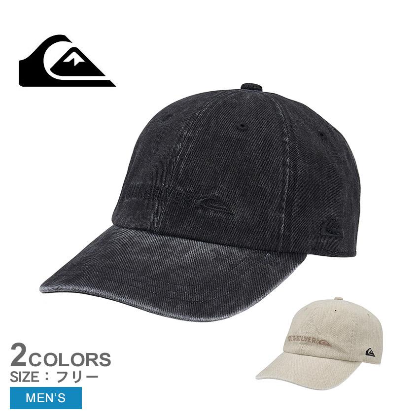 Quiksilver クイックシルバー キャップ メンズ CLICKER SIX Quiksilver クイックシルバー キャップ メンズ CLICKER SIX