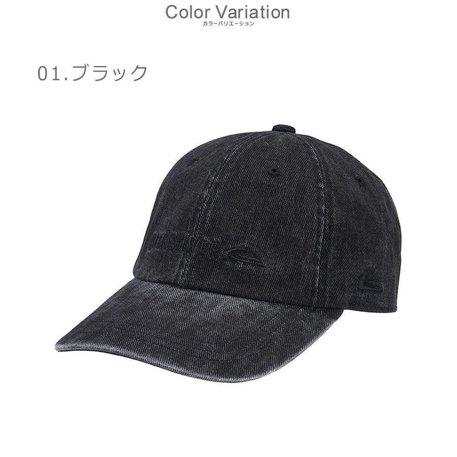 Quiksilver クイックシルバー キャップ メンズ CLICKER SIX Quiksilver クイックシルバー キャップ メンズ CLICKER SIX