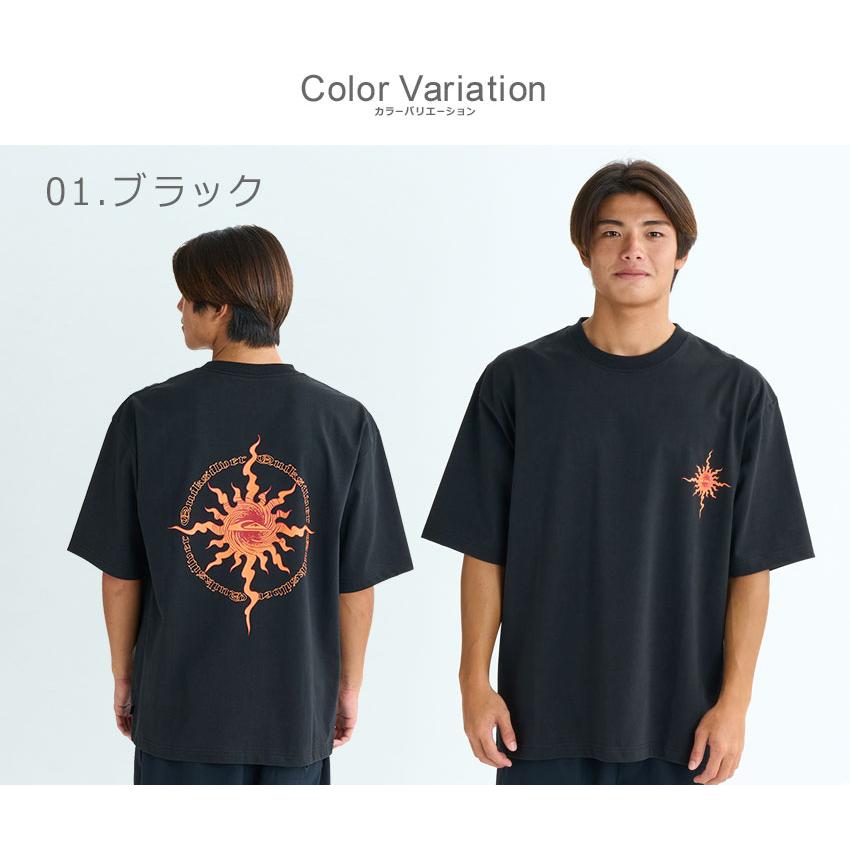 Quiksilver（クイックシルバー） 半袖Tシャツ メンズ SOLARIS ST