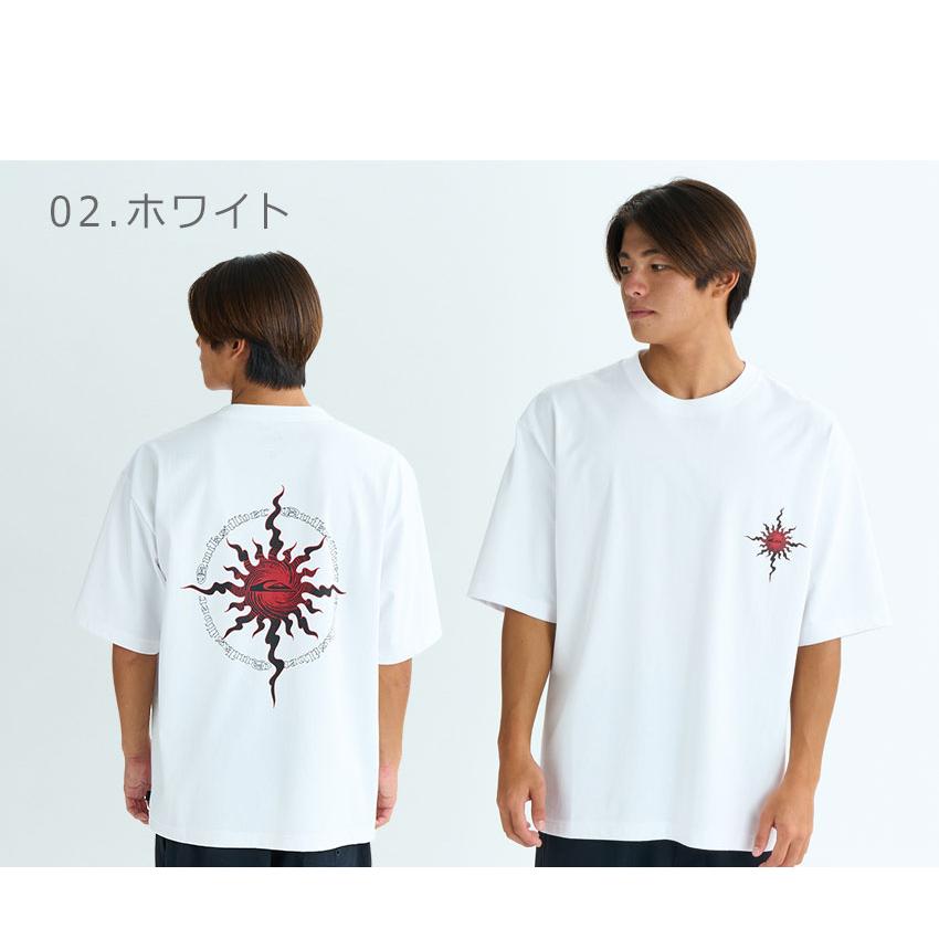 Quiksilver（クイックシルバー） 半袖Tシャツ メンズ SOLARIS ST