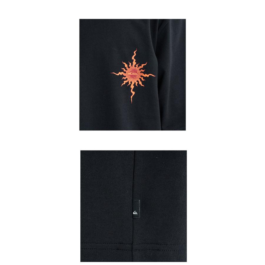 Quiksilver（クイックシルバー） 半袖Tシャツ メンズ SOLARIS ST