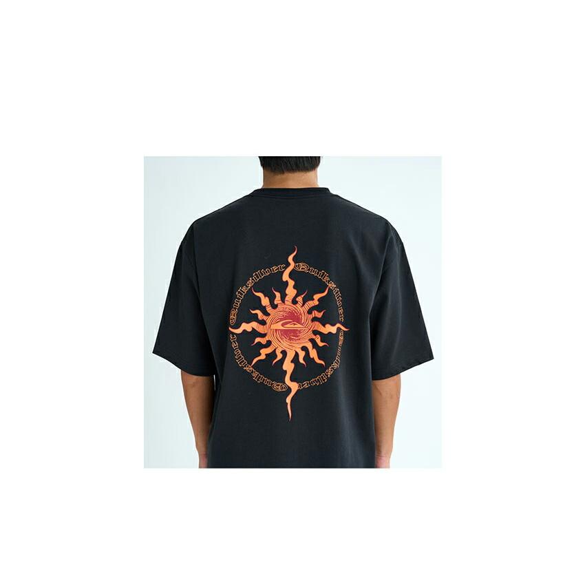 Quiksilver（クイックシルバー） 半袖Tシャツ メンズ SOLARIS ST