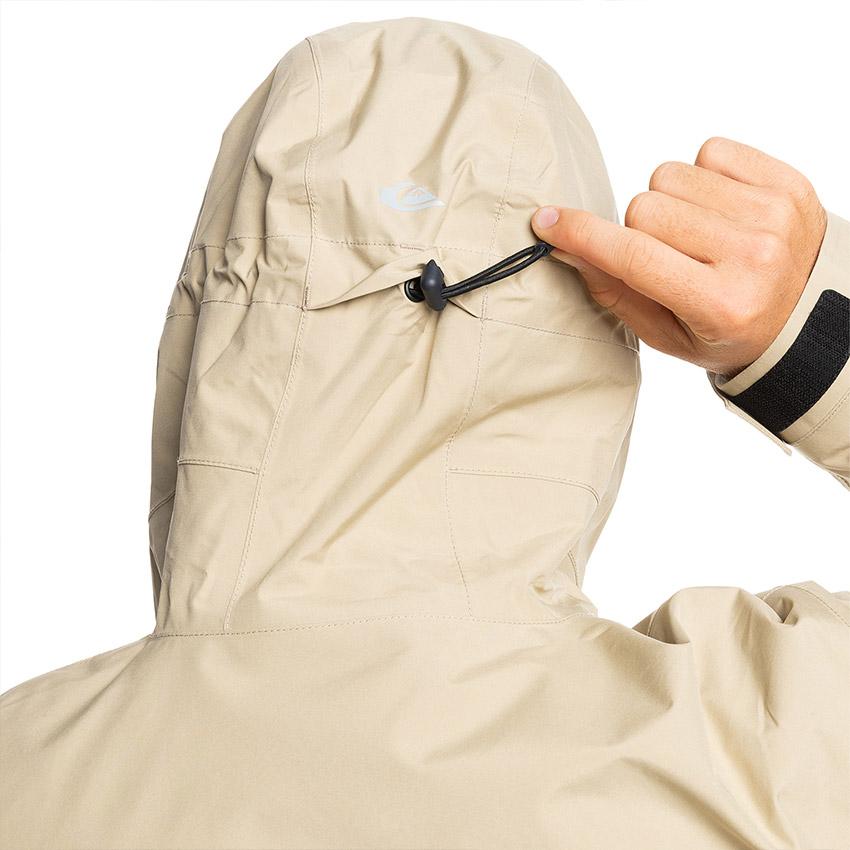 Quiksilver（クイックシルバー） スノージャケット メンズ GORE-TEX 2