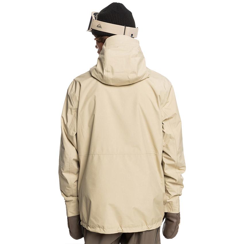 Quiksilver（クイックシルバー） スノージャケット メンズ GORE-TEX 2