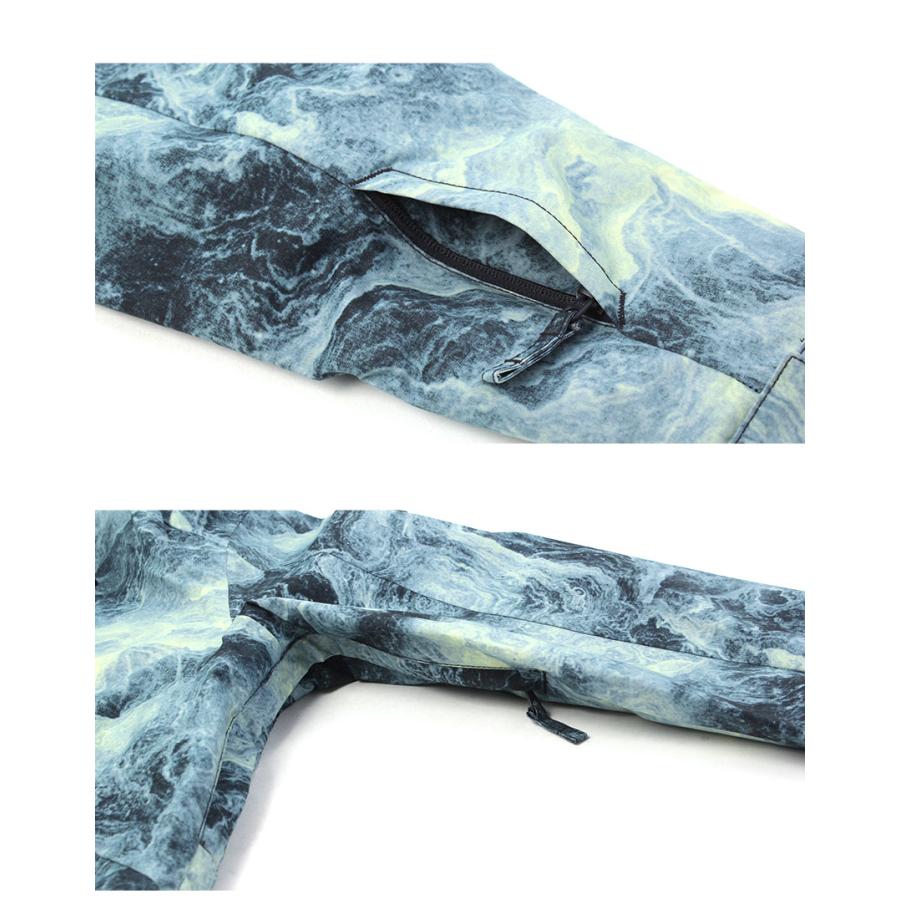 Quiksilver（クイックシルバー） スノーウェア メンズ MISSION PRINTED