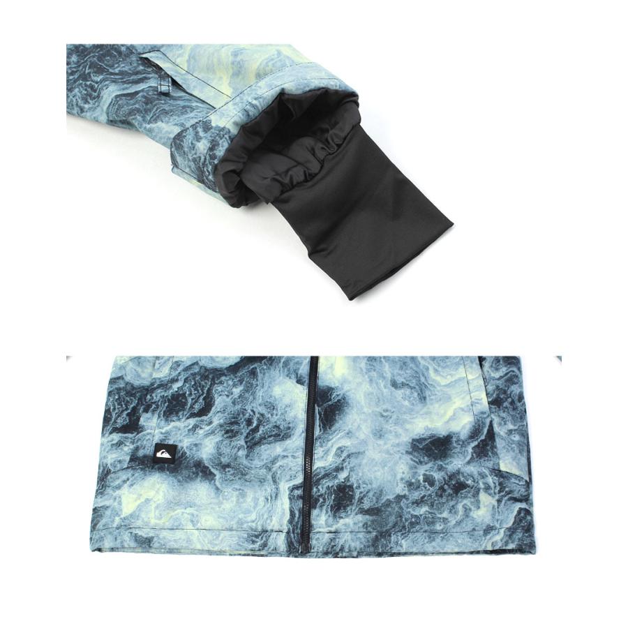 Quiksilver（クイックシルバー） スノーウェア メンズ MISSION PRINTED