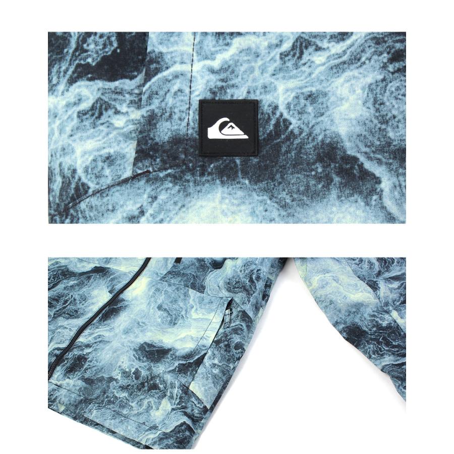 Quiksilver（クイックシルバー） スノーウェア メンズ MISSION PRINTED