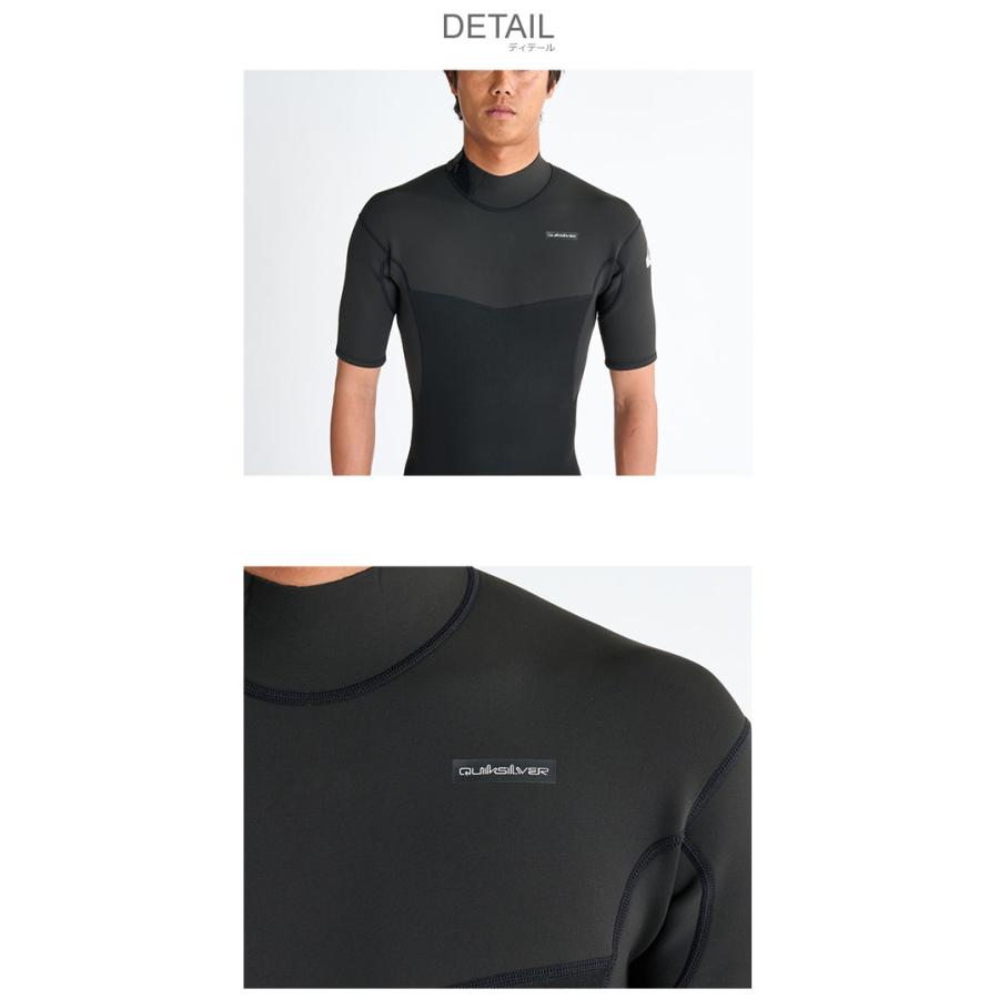 EVERYDAY SESSIONS 2/2 BZ SS SP FLOCK QWT251711 メンズ サーファー