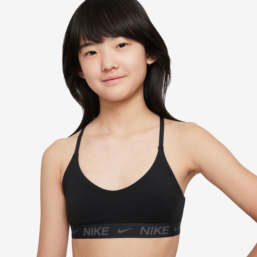 NIKE（ナイキ） （ネコポス配送） スポーツブラ キッズ ジュニア 子供