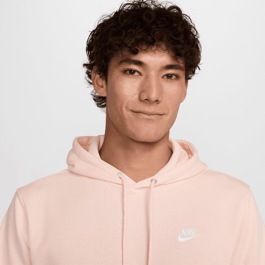 NIKE（ナイキ） パーカー メンズ クラブ FT プルオーバー L／S
