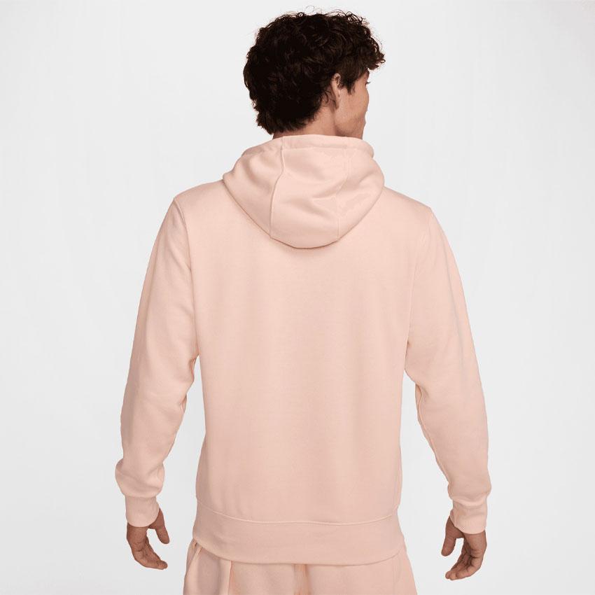 NIKE（ナイキ） パーカー メンズ クラブ FT プルオーバー L／S