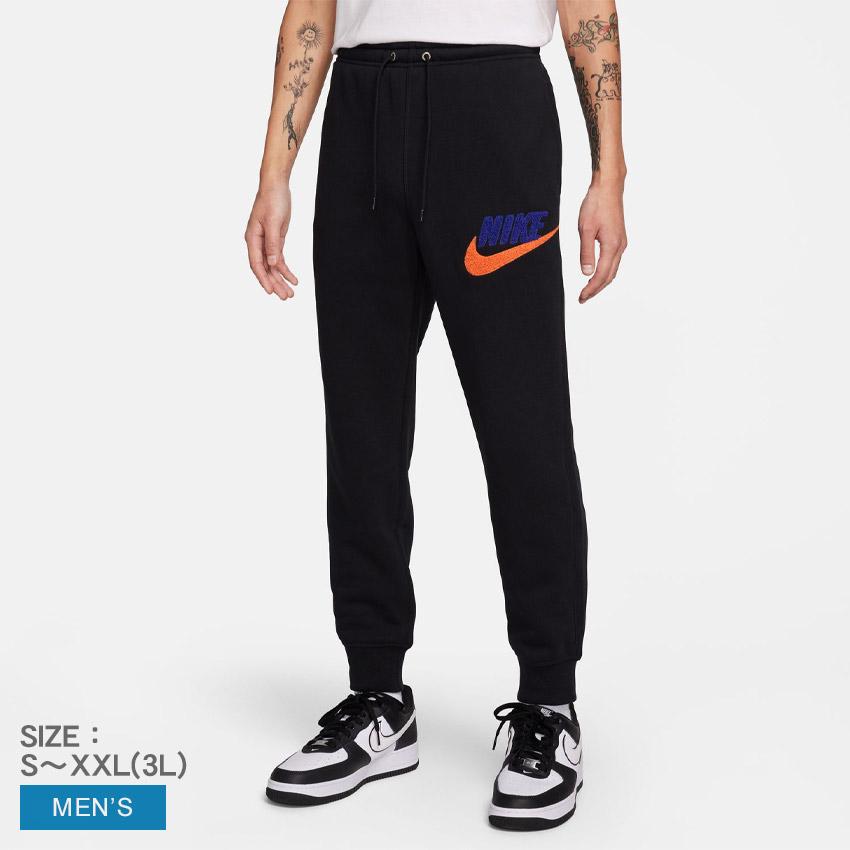 SALE ナイキ パンツ メンズ クラブ BB CHNL FT ジョガー パンツ NIKE