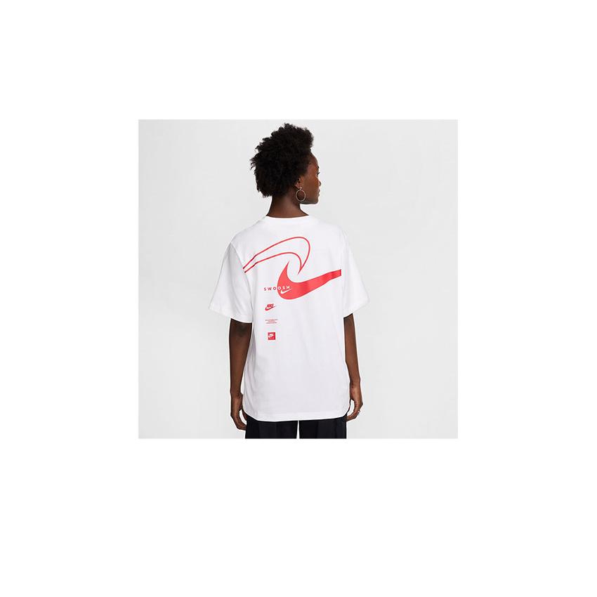 NIKE（ナイキ） （ネコポス配送） 半袖Tシャツ レディース クラブ NIKE