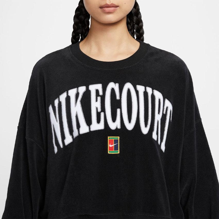 NIKE（ナイキ） スウェット レディース ナイキコート ウィメンズ HRTGE