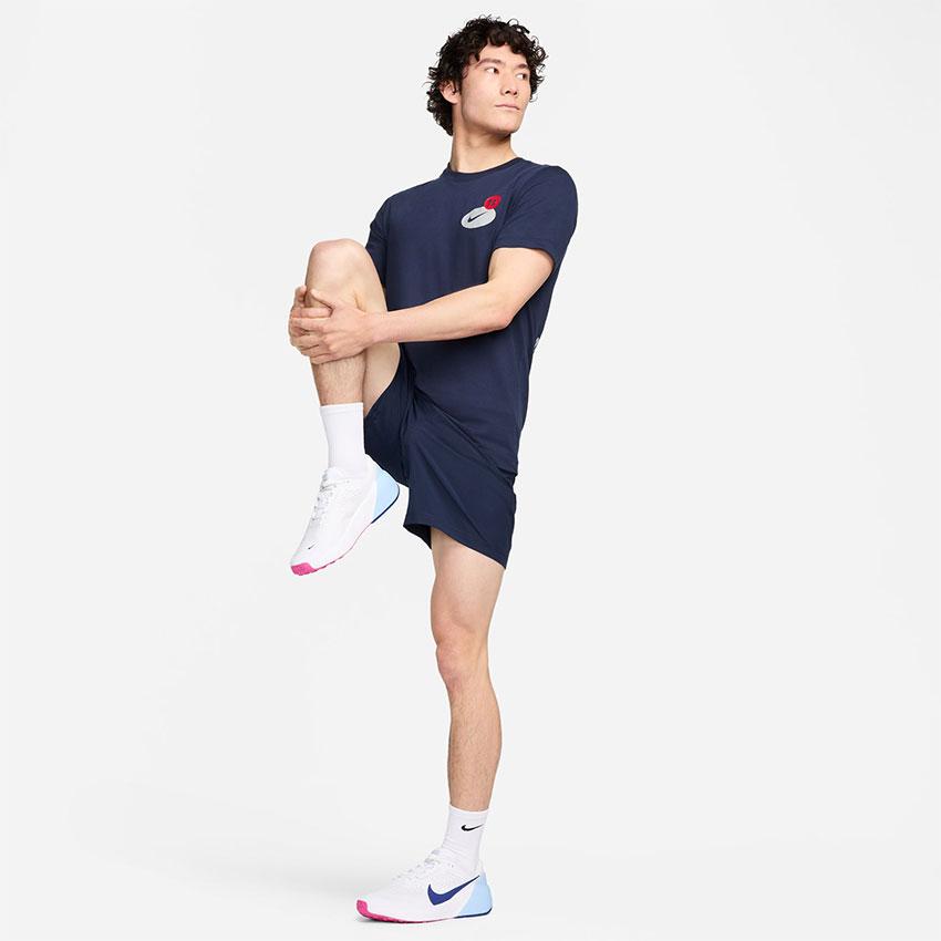 NIKE (ネコポス配送) ナイキ 半袖メンズ Dri-FIT フィットネス NIKE (ネコポス配送) ナイキ 半袖メンズ Dri-FIT フィットネス