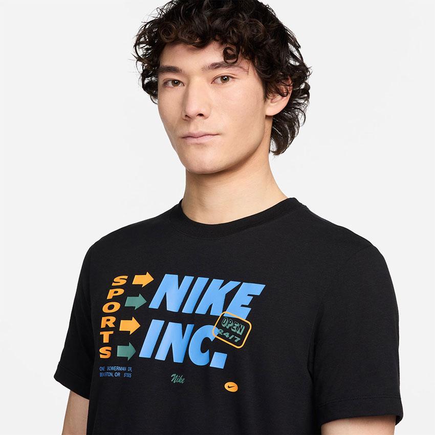 NIKE（ナイキ） （ネコポス配送） 半袖メンズ Dri-FIT フィットネス