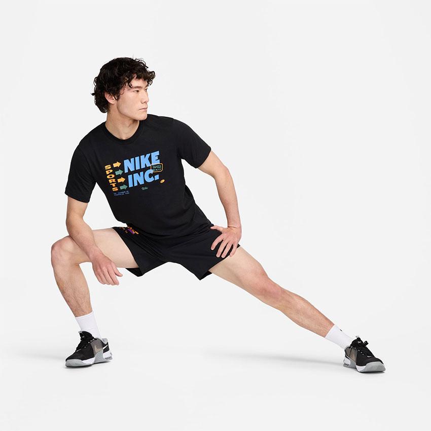 NIKE（ナイキ） （ネコポス配送） 半袖メンズ Dri-FIT フィットネス
