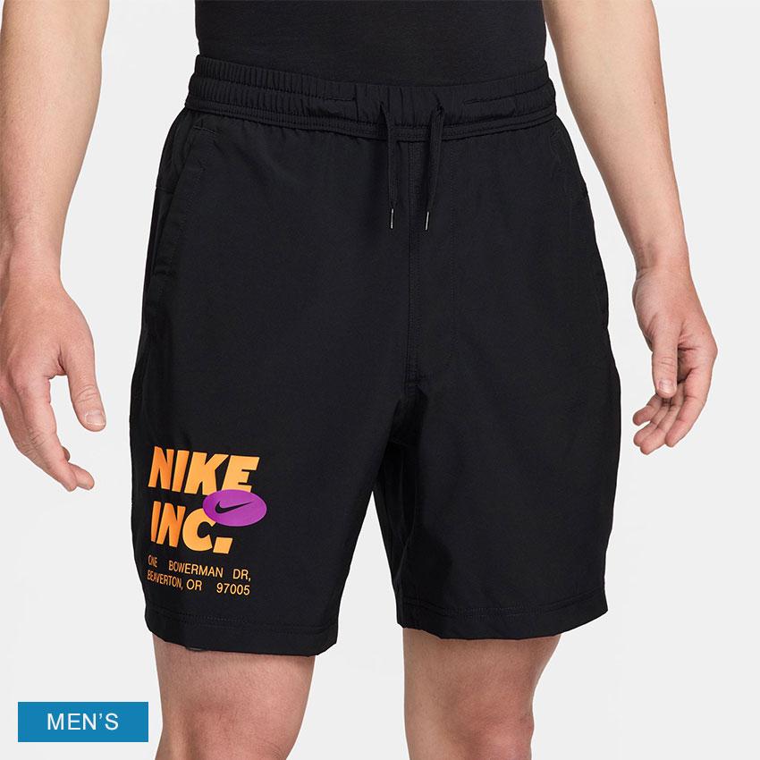 NIKE SALE ナイキ ハーフパンツ メンズ フォーム Dri-FIT 18cm NIKE SALE ナイキ ハーフパンツ メンズ フォーム Dri-FIT 18cm