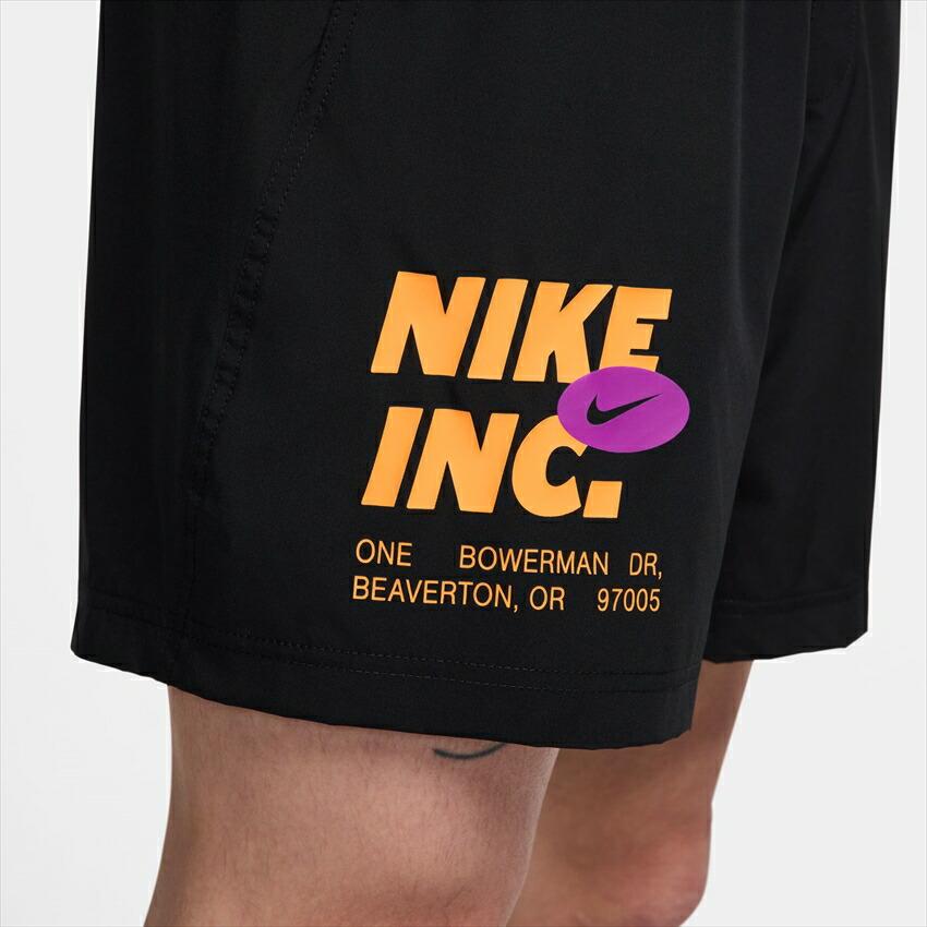 NIKE SALE ナイキ ハーフパンツ メンズ フォーム Dri-FIT 18cm NIKE SALE ナイキ ハーフパンツ メンズ フォーム Dri-FIT 18cm