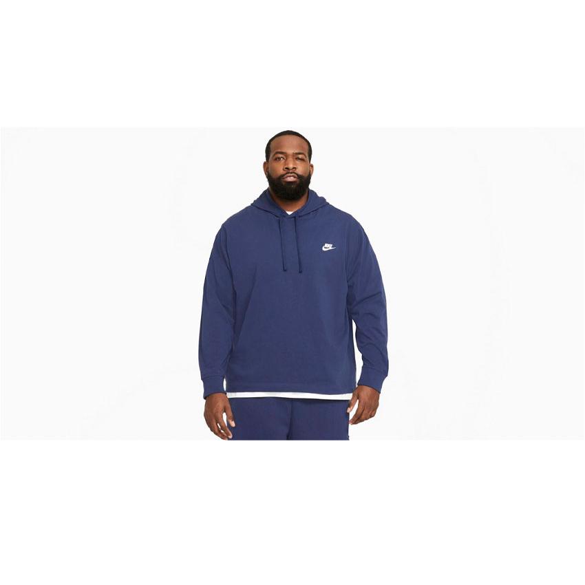 nike パーカー　オーバーサイズ　ネイビー NIKE（ナイキ） パーカー メンズ クラブ プルオーバー フーディ